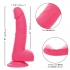 Neon Silicone Studs - Pink - 6 Inches