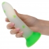 Glow Stick Leaf Dildo