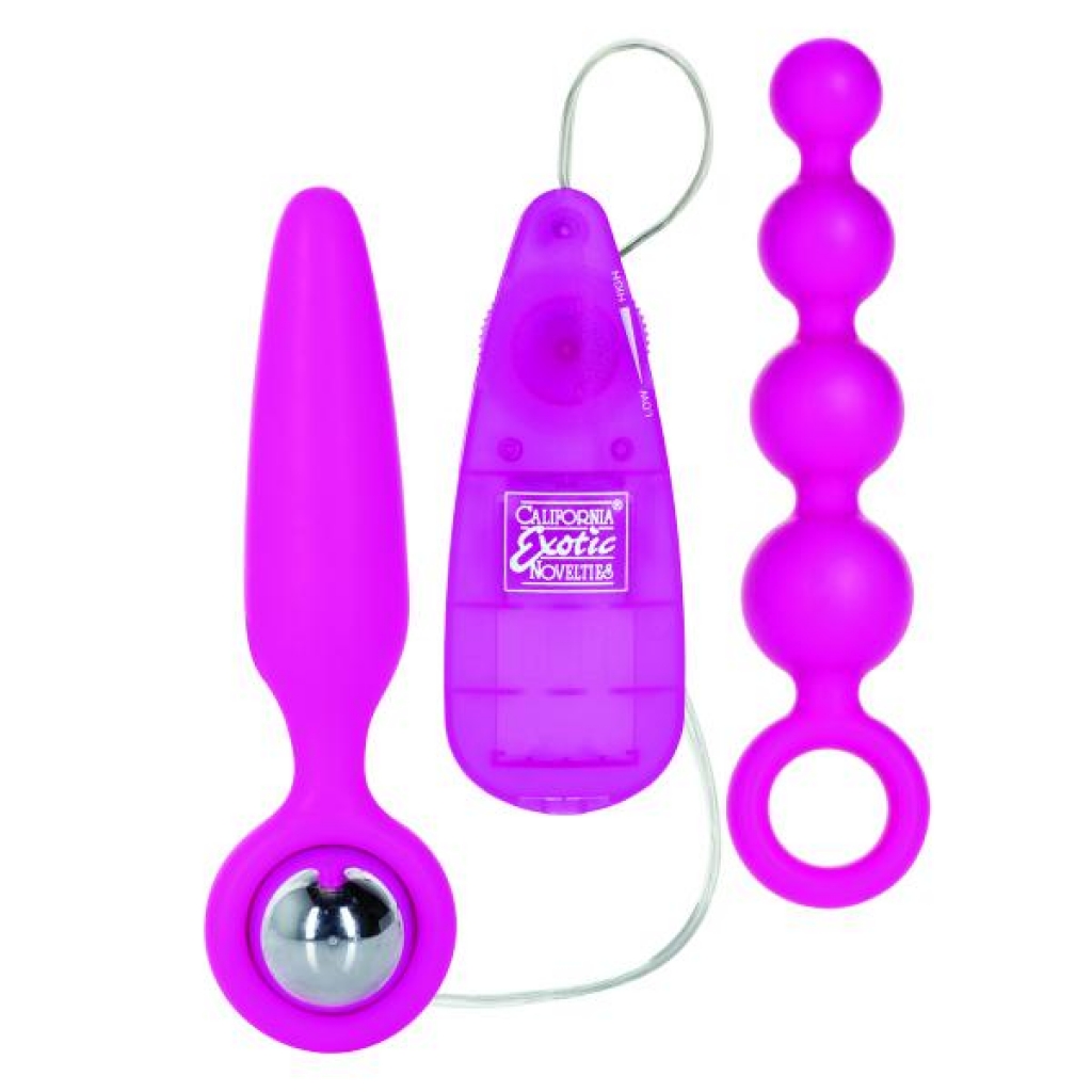 Booty Call Booty Vibro Kit