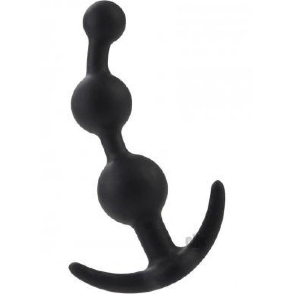 Premium Booty Call Booty Beads - Black