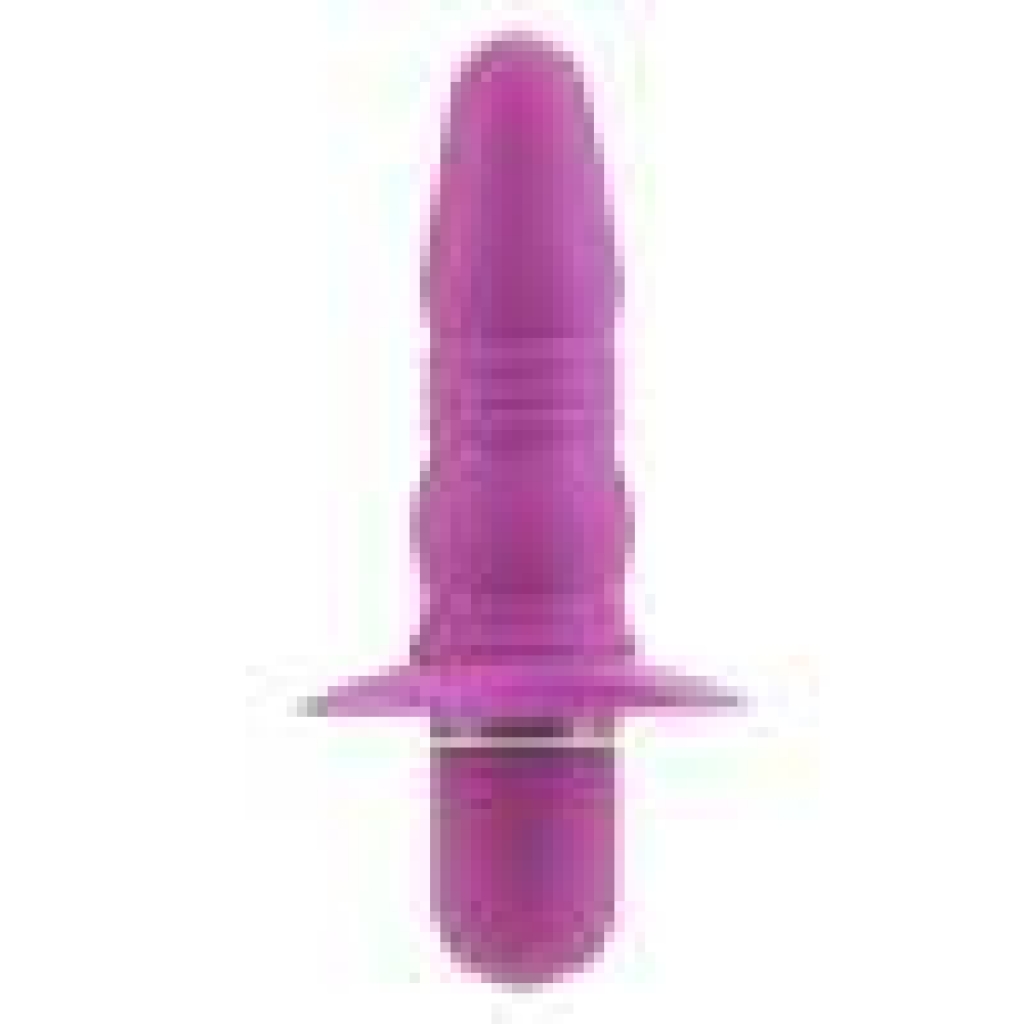 Booty Call Booty Buzz Vibrating Probe - Pink