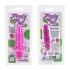 Booty Call Booty Buzz Vibrating Probe - Pink