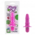 Booty Call Booty Buzz Vibrating Probe - Pink