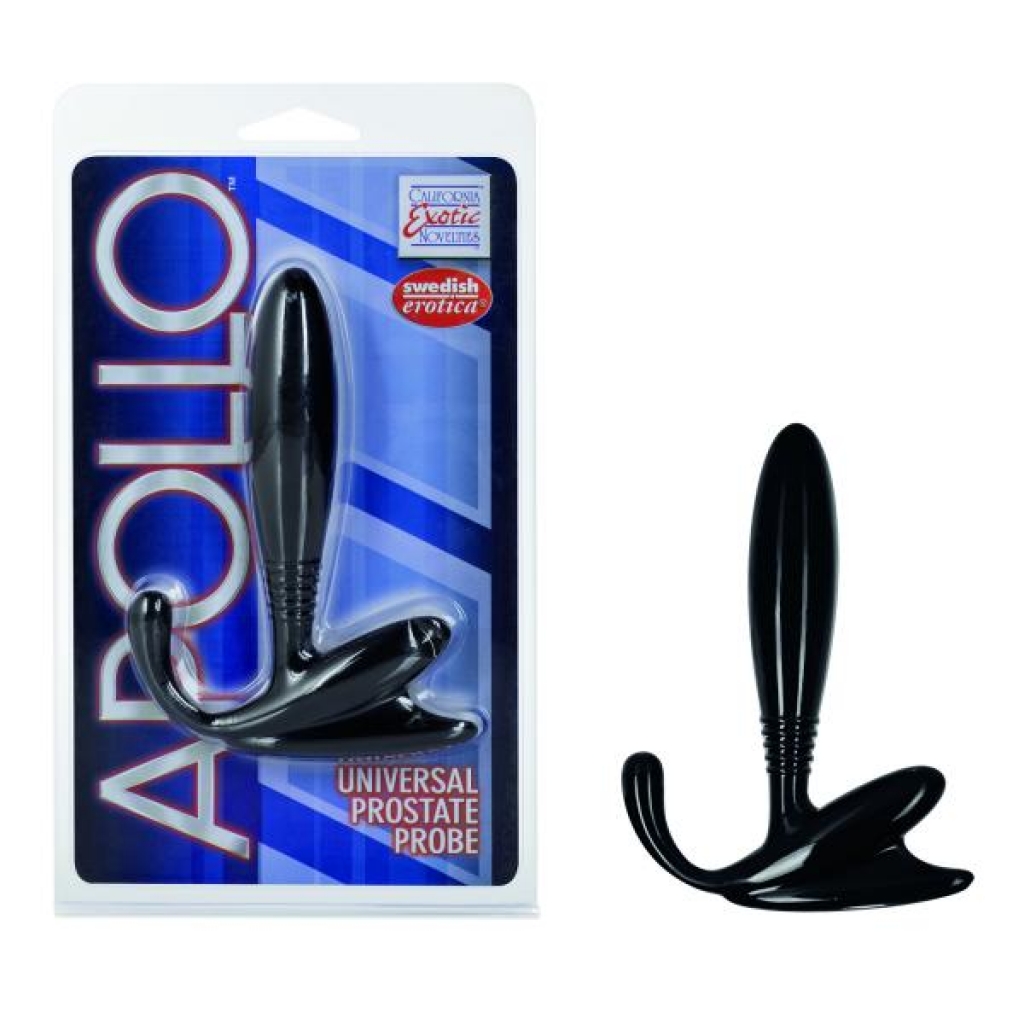 Apollo Universal Prostate Probe - Black