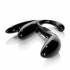 Apollo Curved Prostate Probe in Black