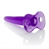 Silicone Tee Probe - Purple