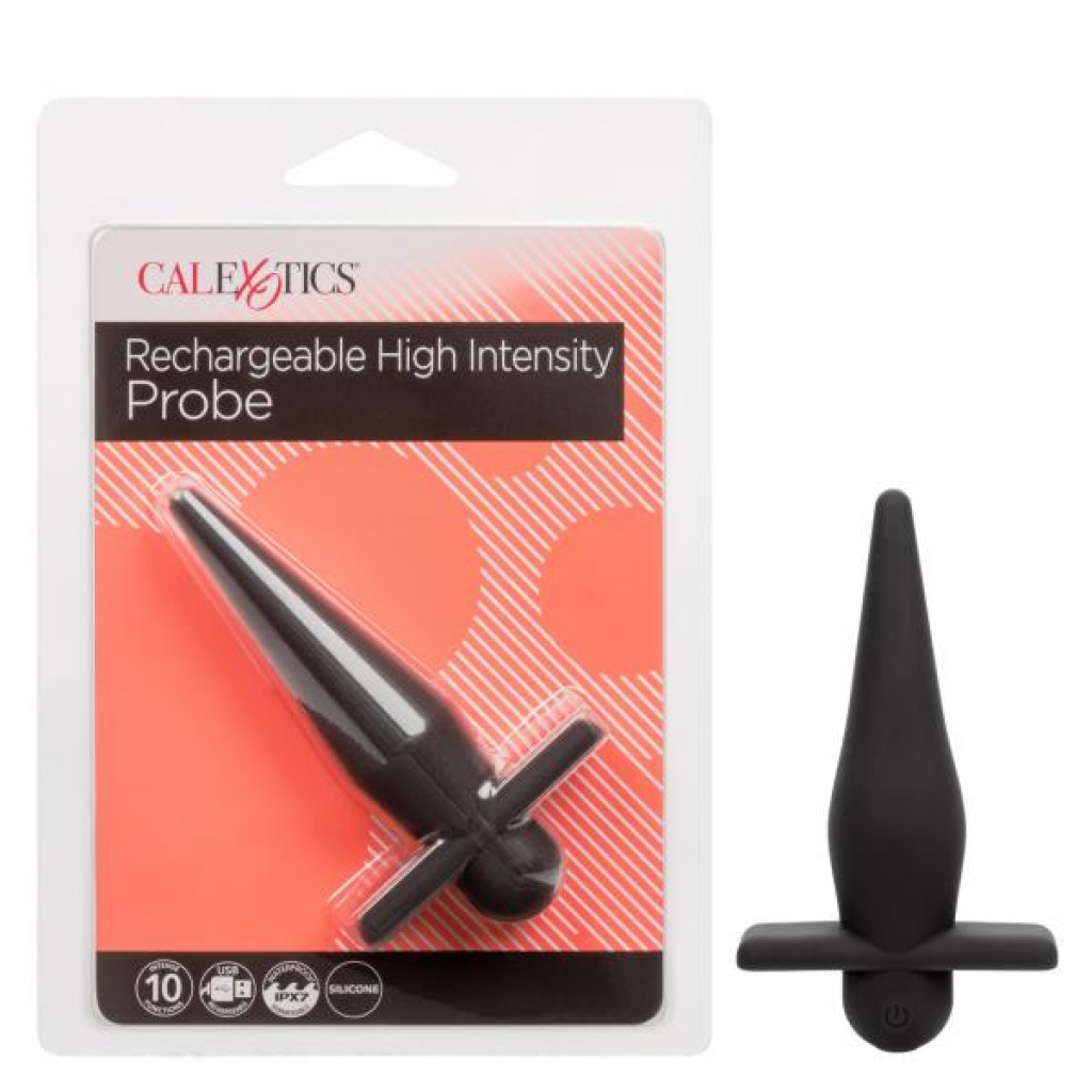 High Intensity Probe - Black Rechargeable