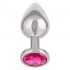 Jewel Large Rose Plug