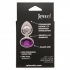 Jewel Small Amethyst Plug - Elegant Stimulation