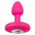 Cheeky Gems Vibrating Probe - Small Pink