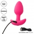 Cheeky Glow-in-the-Dark Vibrating Butt Plug