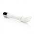 Lulu Satin Scoop Waterproof White Vibrator