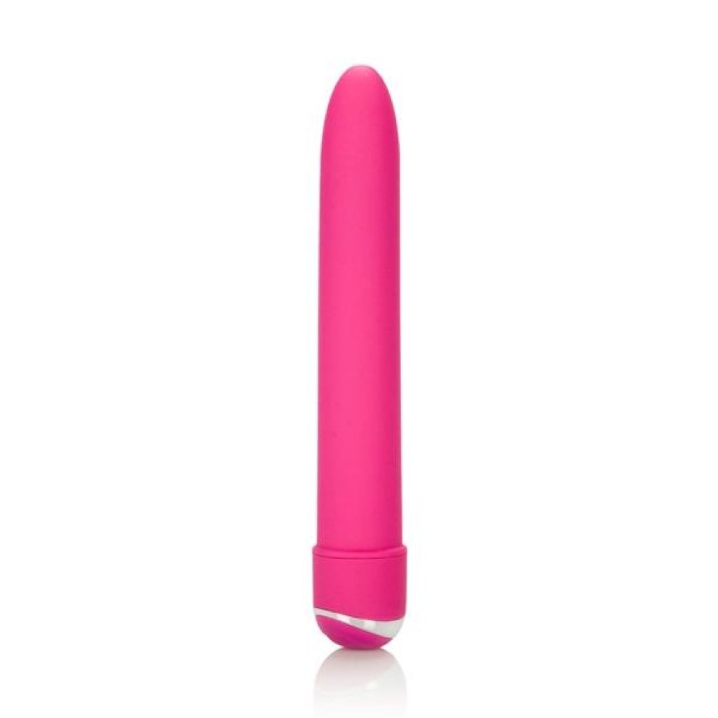 7-Function Classic Chic Standard Pink Vibrator