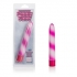 Candy Cane Vibrator - Pink