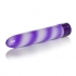 Candy Cane Waterproof Multi-Speed Vibrator - Purple