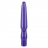 Rechargeable Anal Probe - Metallic Purple