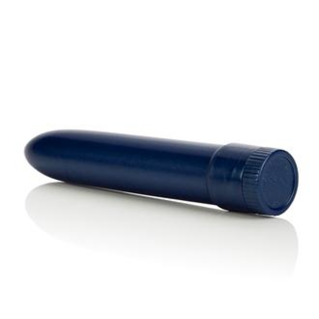 Mini Pearlessence Vibrator in Lake Blue