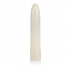 Mini Pearlessence Tahoe White Vibrator - 4.5 inch