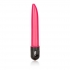 Double Tap Speeder Vibrator - Pink