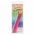 Sleek Pleasure - Sparkle Slim G-Vibe Pink