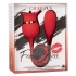 French Kiss Casanova - Red Vibrator