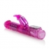 Waterproof Jack Rabbit Vibrator - Pink - Original