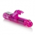 Waterproof Jack Rabbit Vibrator - Pink - Original