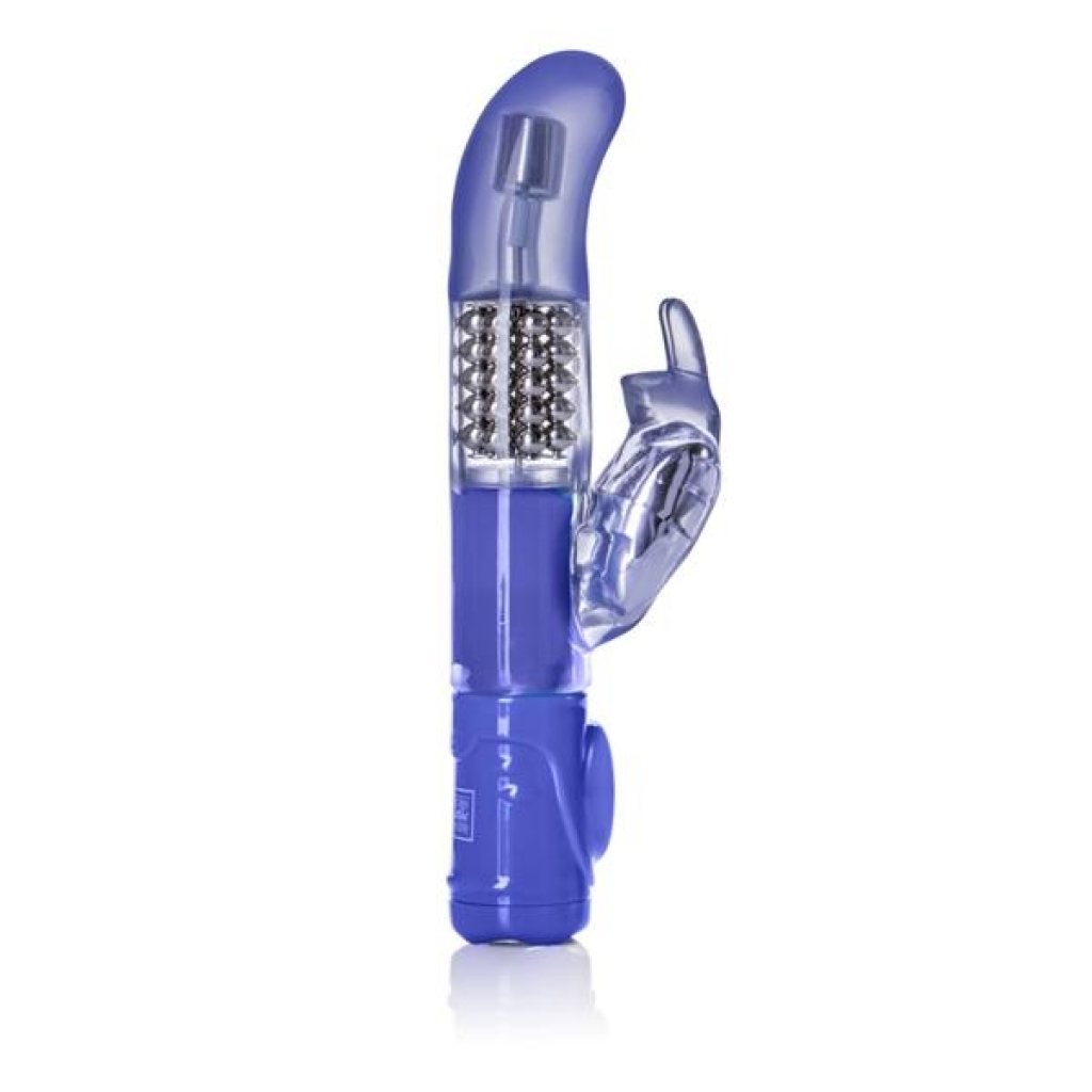 Advanced G Jack Rabbit Vibrator - Purple