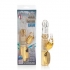 Platinum Collection Jack Rabbit Vibrator - Waterproof Gold