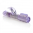 Thrusting Action Jack Rabbit Vibrator - Purple