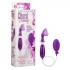 Advanced Clitoral Pump - Purple