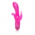 Triple Tease Vibrator - Pink