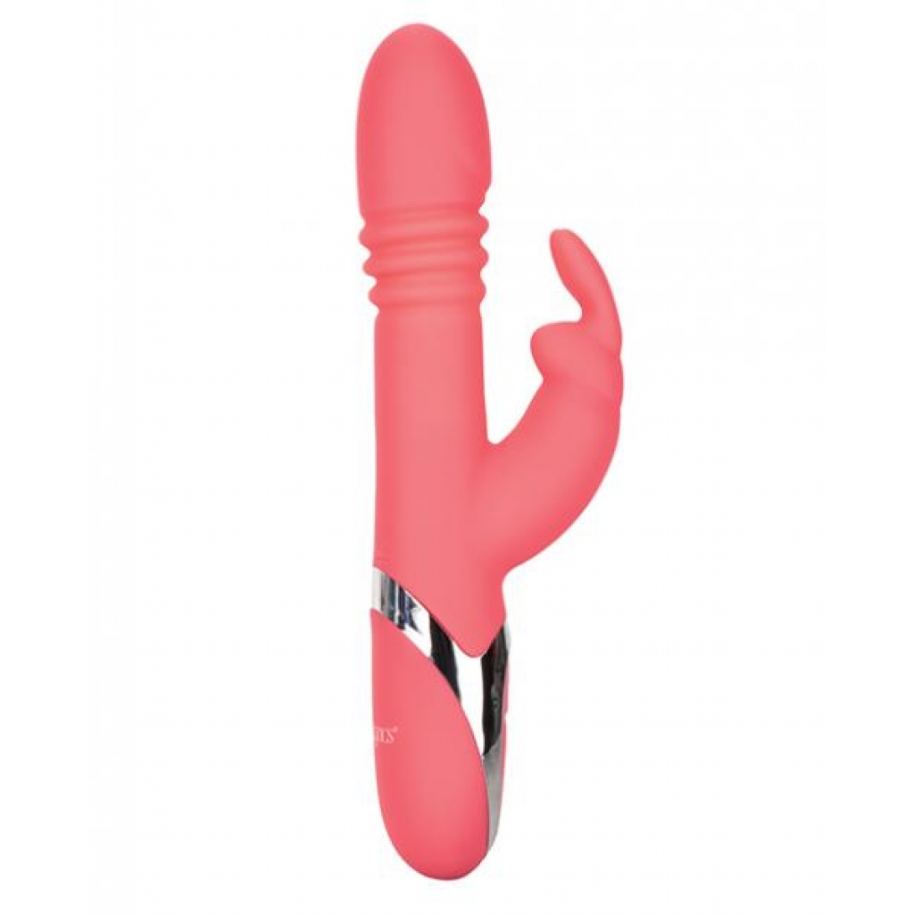 Enchanted Exciter Pink Rabbit Style Vibrator