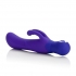 Posh Silicone Double Dancer Vibrator - Purple