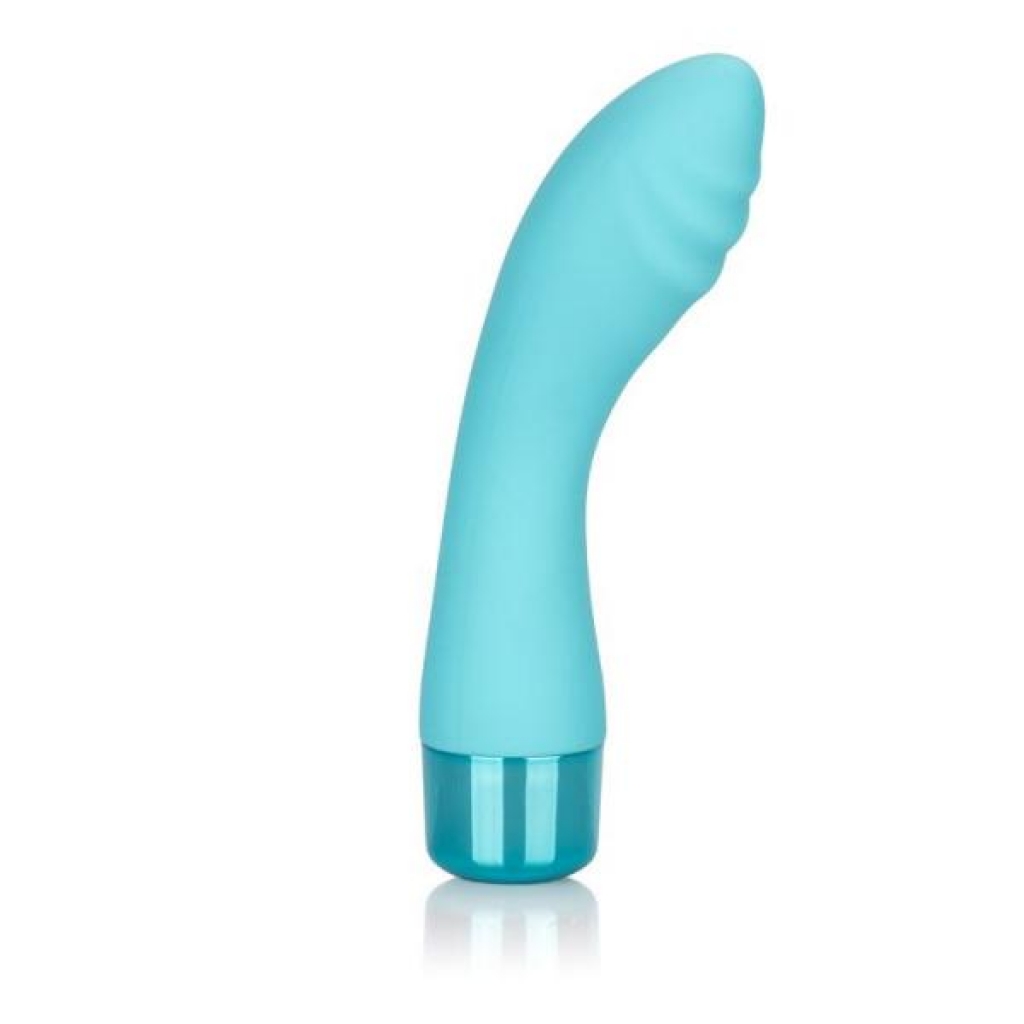 Eden Ripple G-Spot Vibrator - Blue