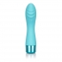 Eden Ripple G-Spot Vibrator - Blue