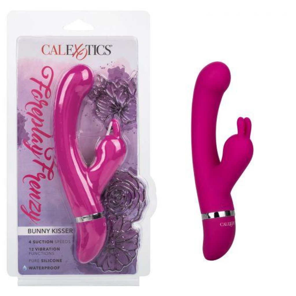 Foreplay Bunny Kisser Rabbit Vibrator