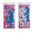 G-Kiss Vibe - Ultimate G-Spot Stimulation - Blue