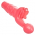 Rechargeable Butterfly Kiss Vibrator