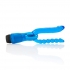 Dual Penetrator Blue Vibrator