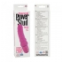 Power Stud Curvy Pink Vibrator