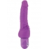 Power Stud Clitterific Waterproof Vibrator - Purple