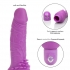 Power Stud Clitterific Waterproof Vibrator - Purple