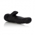 Black Velvet Clit Stimulator - 5 inch