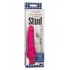 Rechargeable Power Stud Cliterrific Pink Vibrator