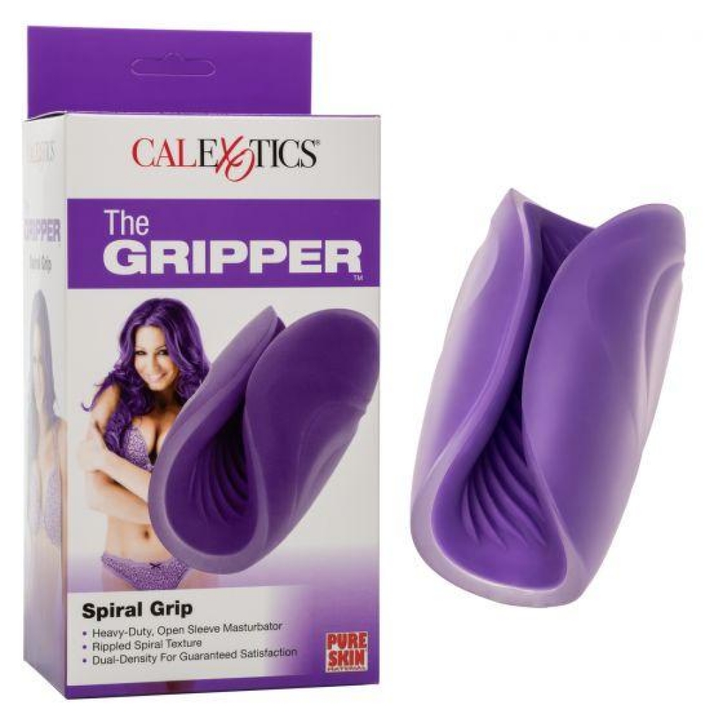 Gripper Spiral Grip Stroker