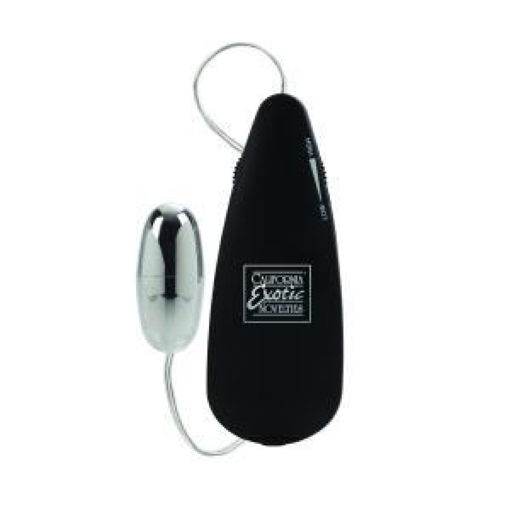 Swedish Erotica Silver Bullet Vibrator - Compact Power