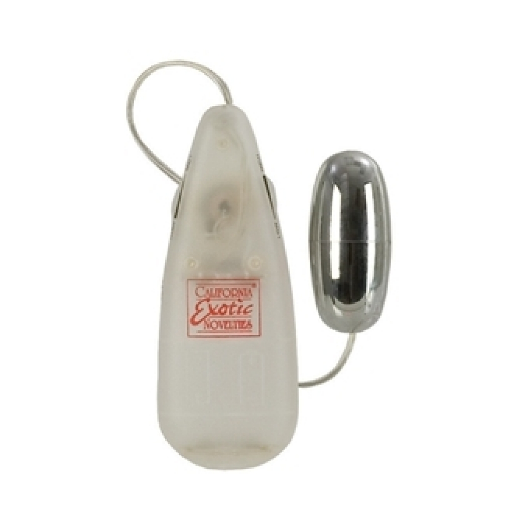 Teardrop Bullet with Clear Controller - Bulk