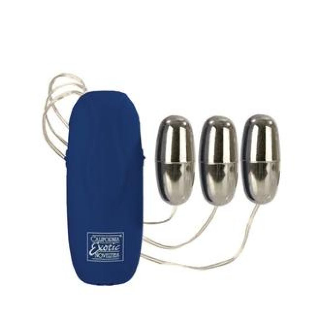 Interactives Trio Multi-Bullet Vibrator