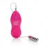 Ballistic Bullet Slimline Vibrator - Pink